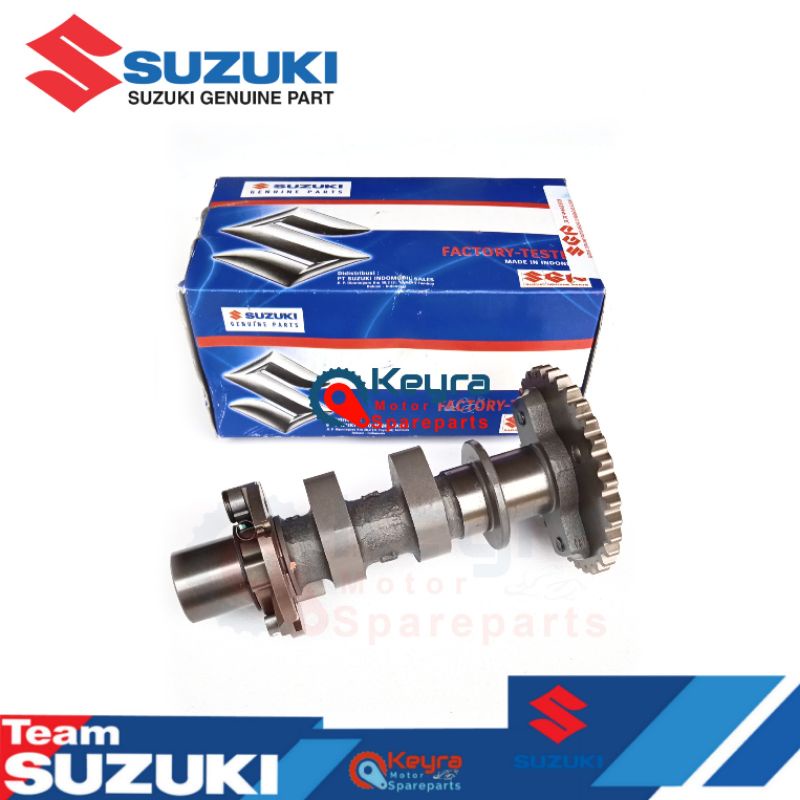 NOKEN AS GSX ORIGINAL SUZUKI SGP