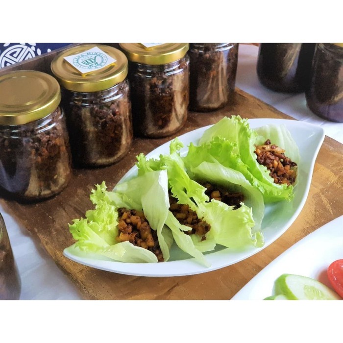 

Gg0Hh Daging Cincang Homemade Vegan Halal / Vegan Minced Meat Ds0kk