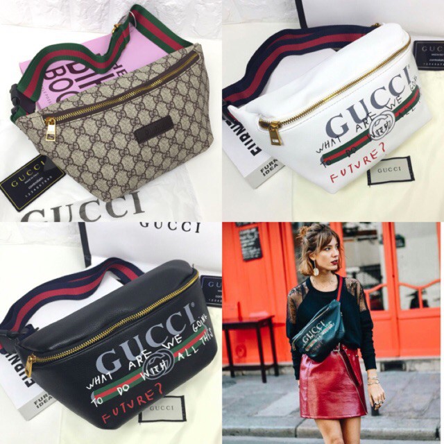 gucci bag waist bag