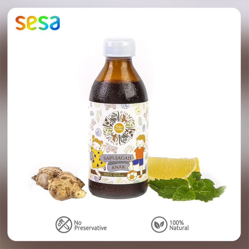 

Sapujagad Anak Rahsa Nusantara 200 ml