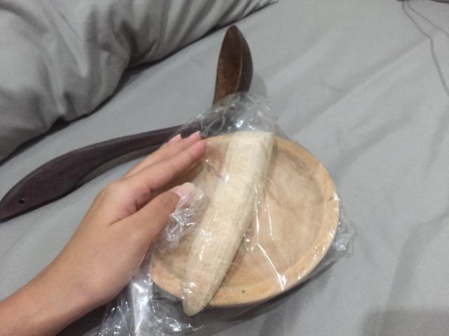 Centong Sayur Batok Kelapa