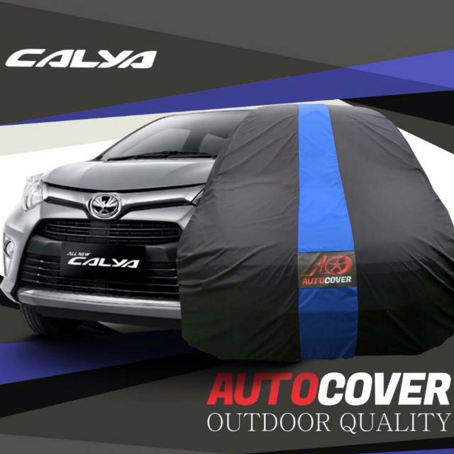 Selimut mobil Calya Penutup mobil Calya Cover mobil Calya Sarung mobil Calya