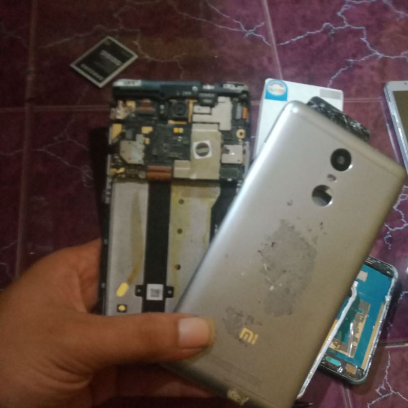 MESIN redmi note3 snap 3/32