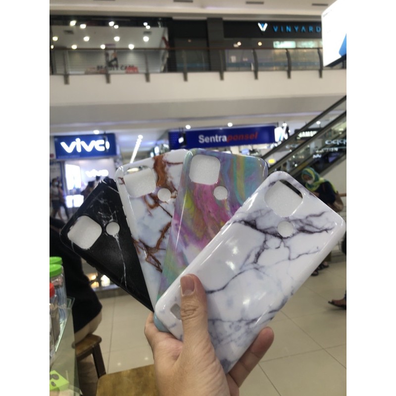 Softcase silikon Realme C21