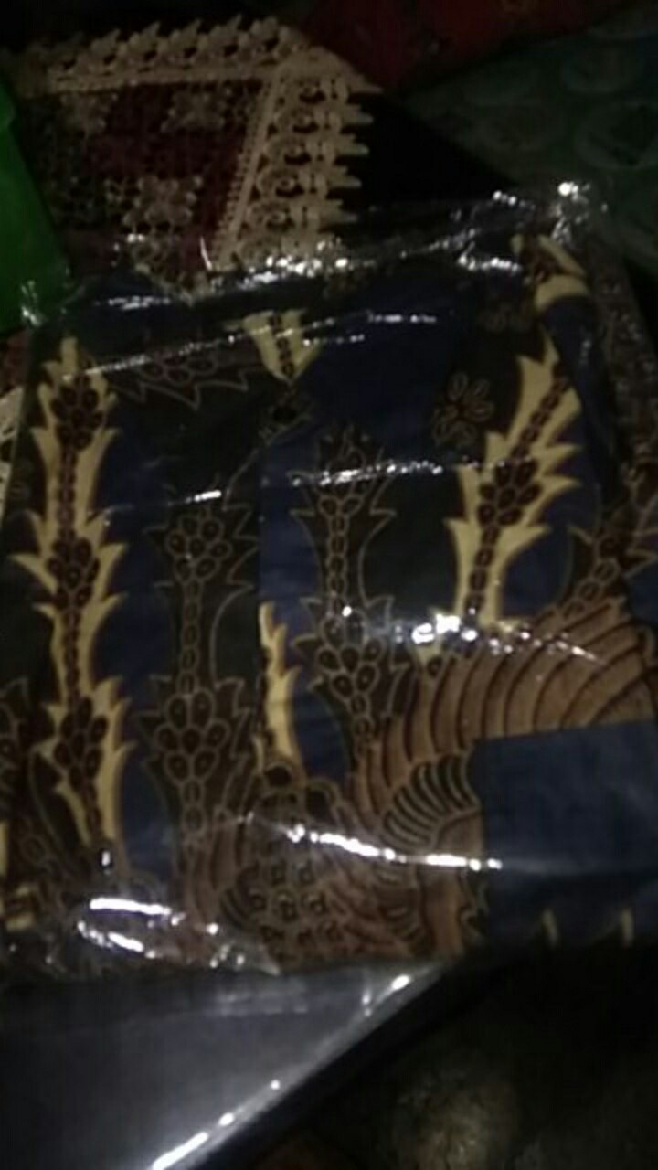 Baju Batik Pria Kemeja Batik Hem Katun Halus Hembatik Kemejabatik Bajubatik Batikpria Batikmurah Avr