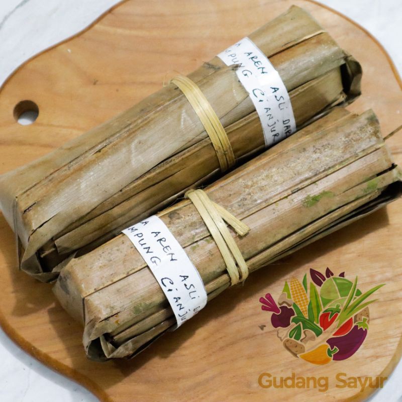 

Gudang Sayur - Gula Aren Asli 500 - 1000 Gram