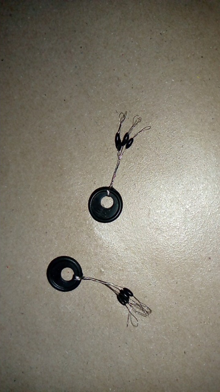 Stopper Hitam Ss+s+m+l