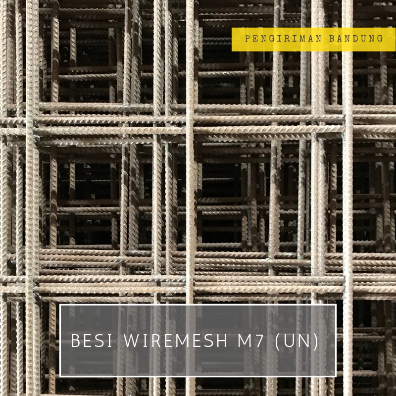 Besi Wiremesh M7 (un)