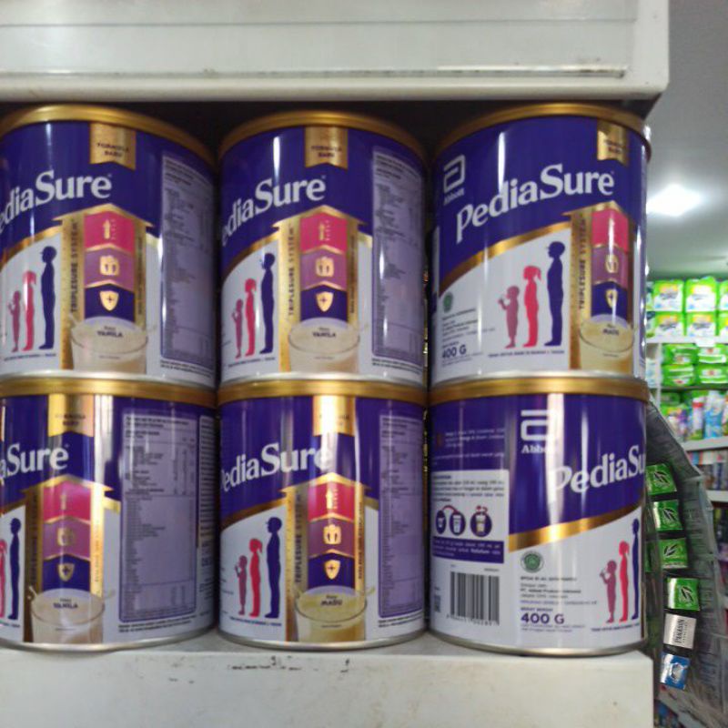 pediasure 400gr