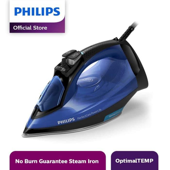 PHILIPS Setrika Uap Optimal Temp GC3920 - GC 3920