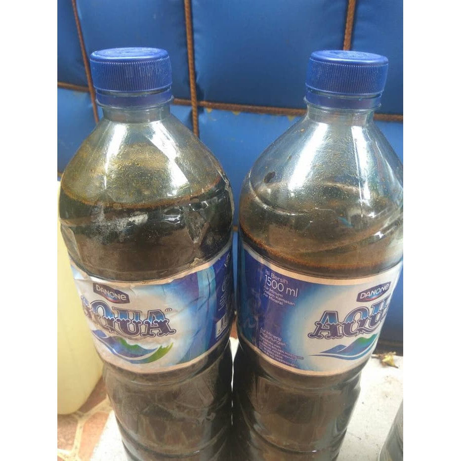 

Tetes Tebu Atau Molase Kemasan Botol 600 ml