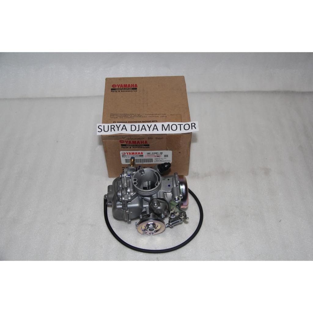Karburator Carburator Jupiter MX New Original Yamaha 50C-E4901-00