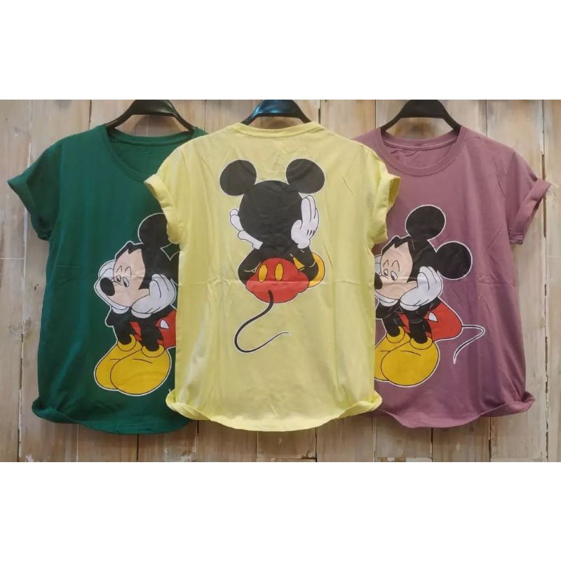 LD90CM SALE KAOS ALLSIZE fit M-L katun COMBED