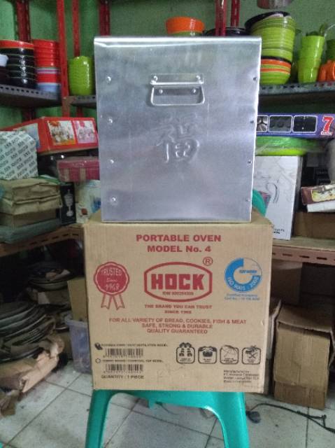 Oven hock nmr 3