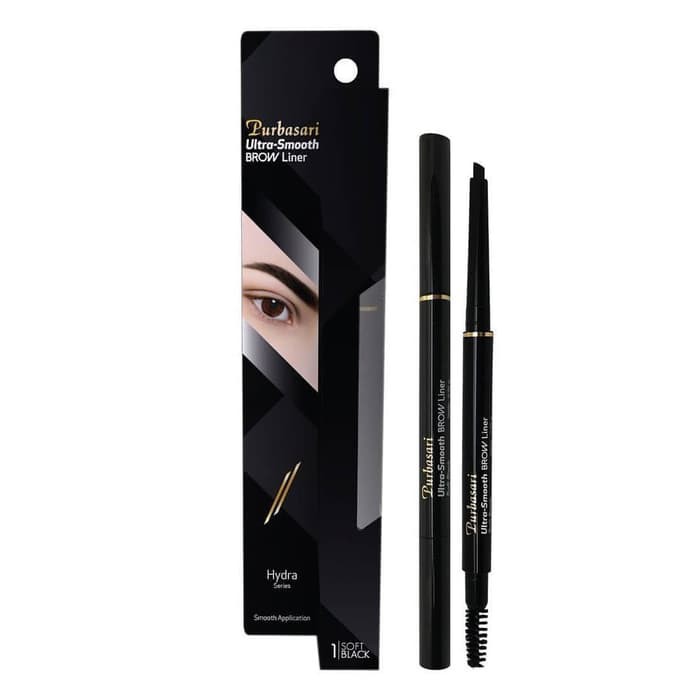 Purbasari Ultra Smooth Brow Liner