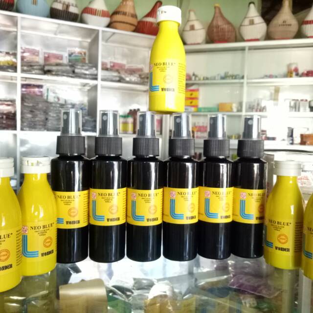 Neo blue / obat luka / obat cacar ayam