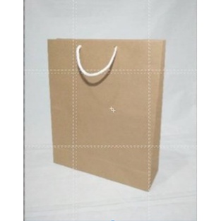 

Paper Bag Butik Custom Jumbo Custom 29 x 10 x 38 cm (PxLxT)