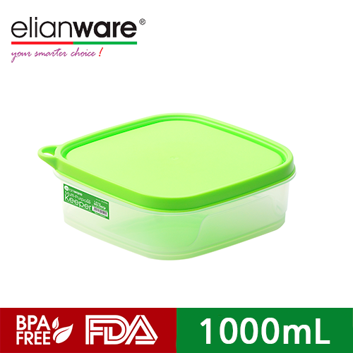 Elianware Multi purpose Keeper BPA Free  - 1000 ml