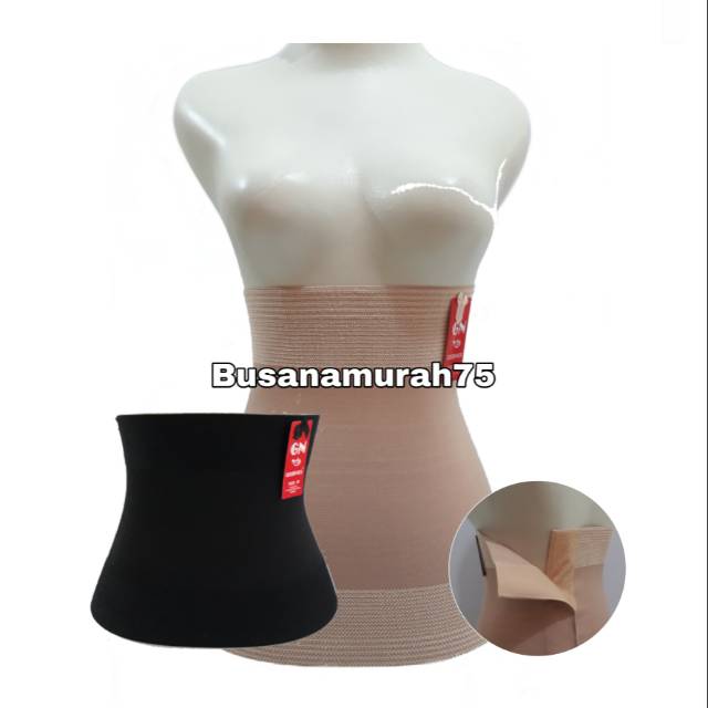 Korset/Stagen Golden Nick