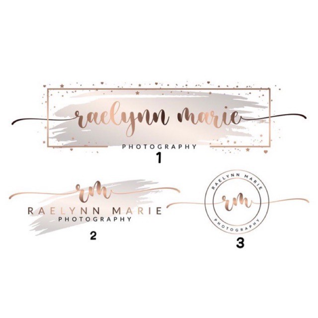 (DRAN SHINY 3) JASA BIKIN DESAIN LOGO ONLINE SHOP LOGO BISNIS