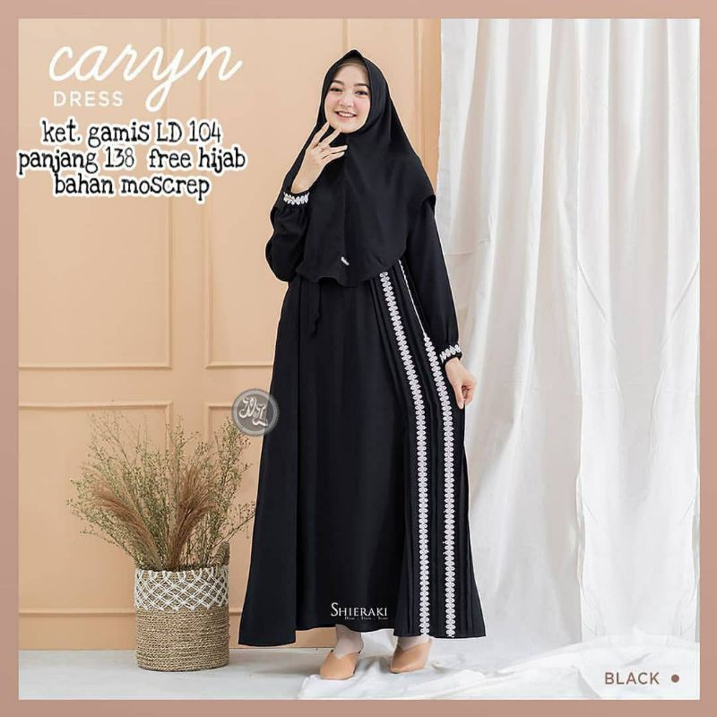 BAJU GAMIS WANITA