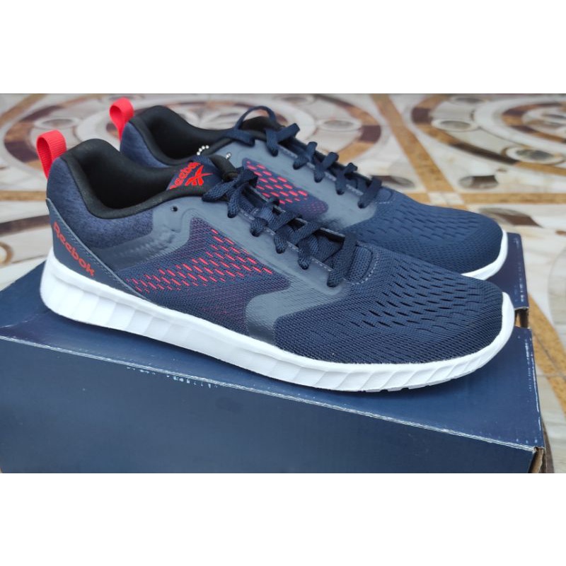 Sepatu Running Pria Reebok Sublite Prime NV Original