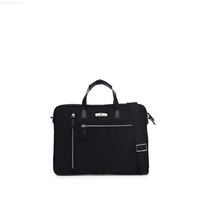 Tas Pria Elizabeth Garin Sling Bag - Black