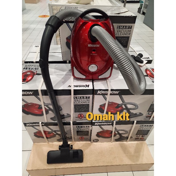 krisbow smart vacum cleaner penghisap debu krisbow smart vakum cleaner