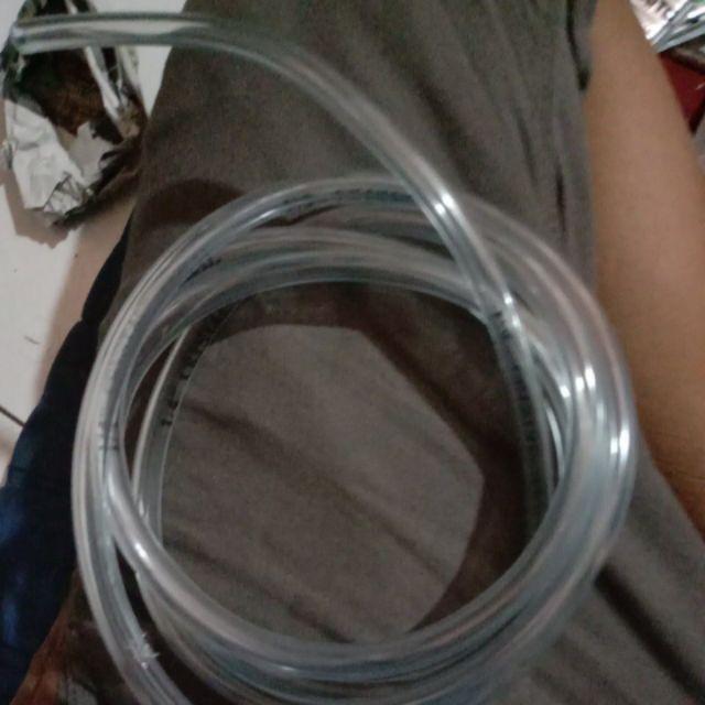 Selang Waterpass / Selang Waterpas / Selang Timbangan Ukuran 1/4