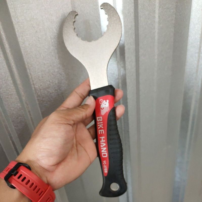 Tool BB Wrench / Tool Bottom Bracket / Kunci Bottom Bracket / Kunci BB Sepeda