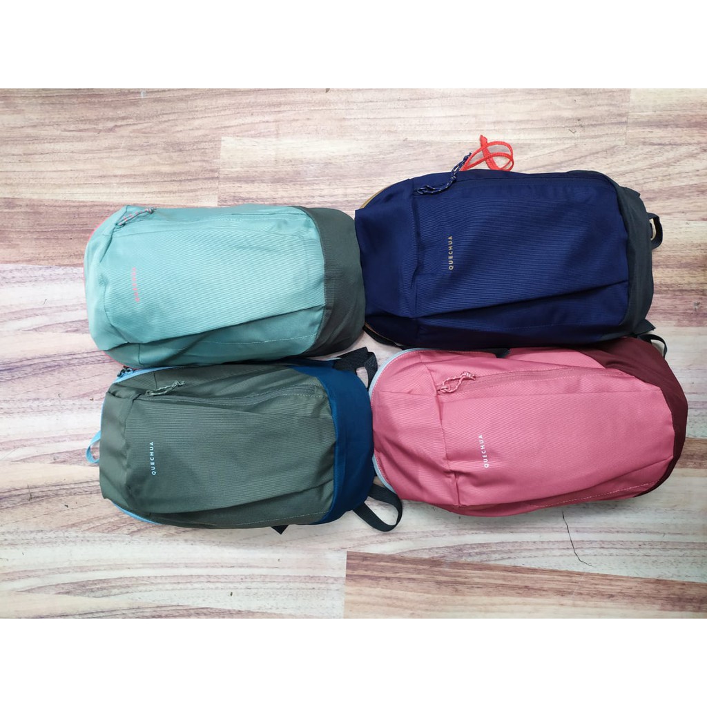 Tas quechua arpenaz 10 l