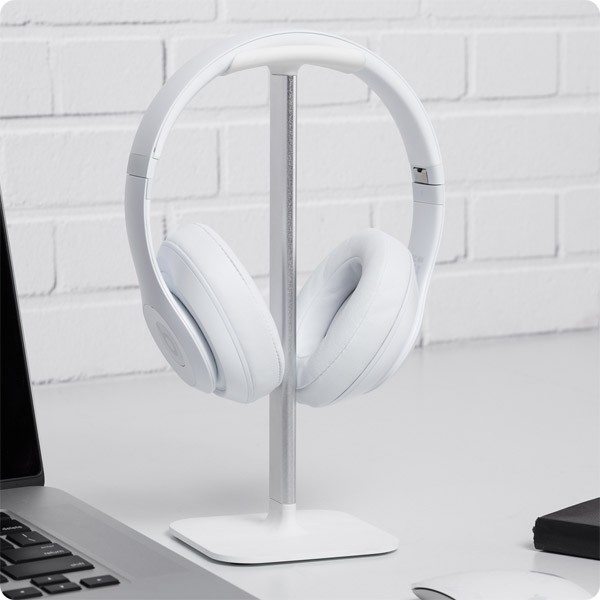 Headphone Stand JKR Full White - Original Resmi