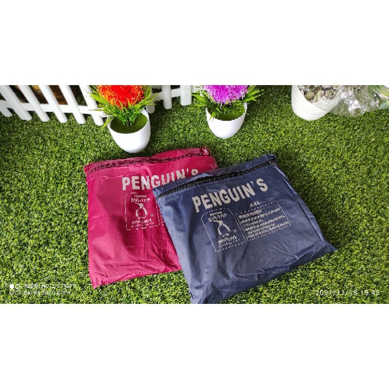 JAS HUJAN PENGUIN'S XXL
