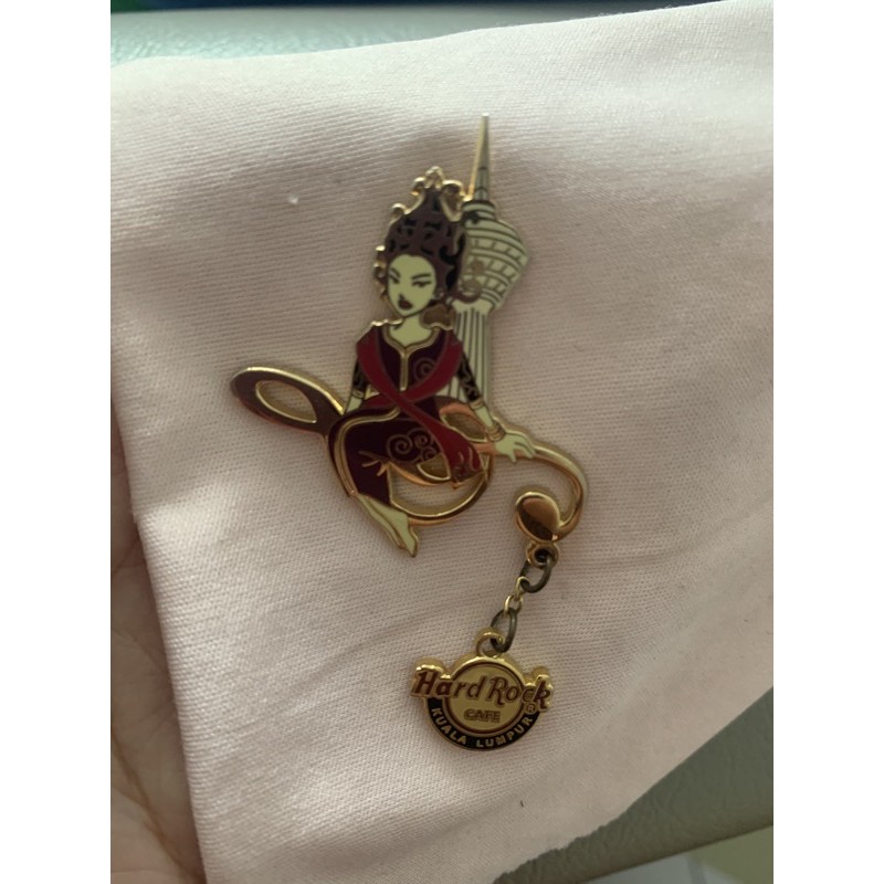 PIN Hard Rock Kuala Lumpur