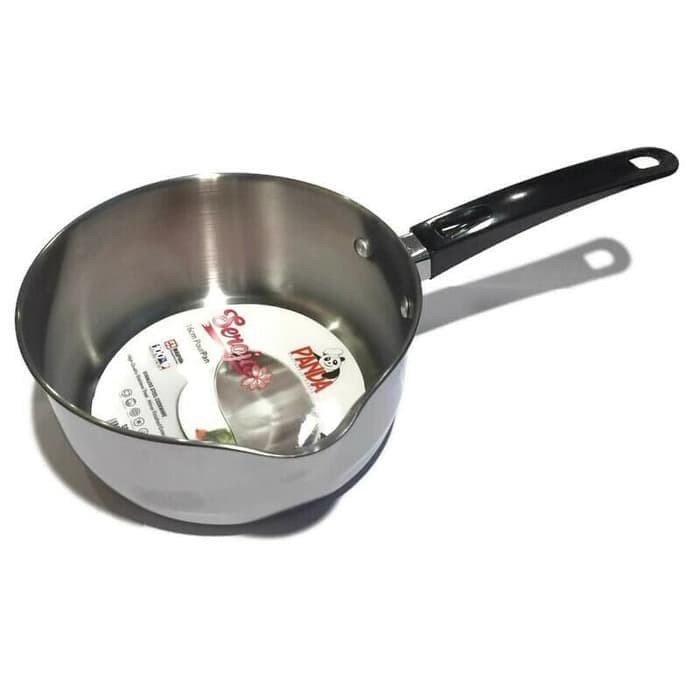 MASPION PANDA SEROJA POURPAN  SAUCEPAN 16CM STAINLESS STEEL