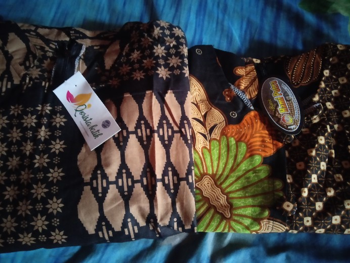 Tunik Batik Tania Katun Primis Berkualitas