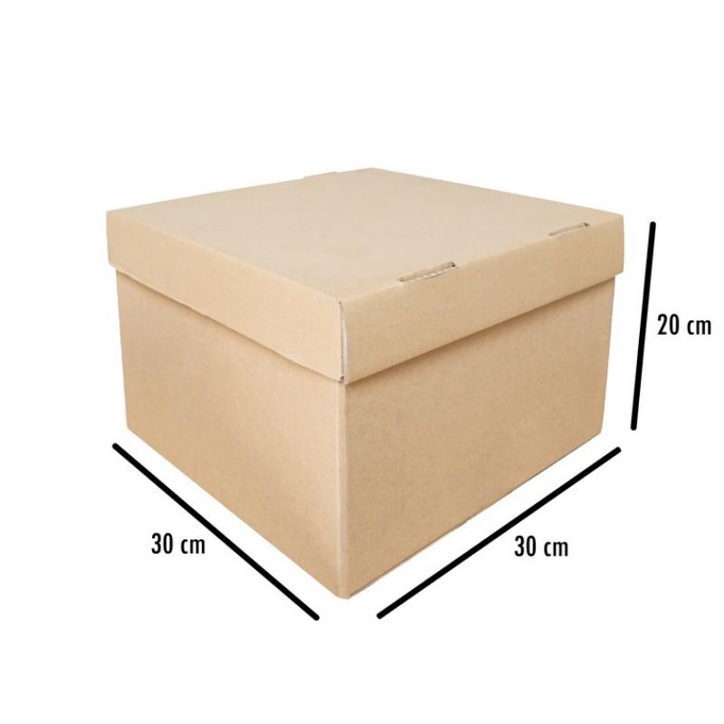 

BOX HAMPERS (UK 30×30×20)