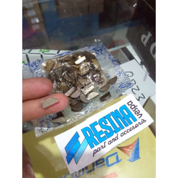 spi kopling Vespa original vesgio bahan bagus