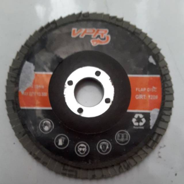 Amplas susun 4 mata gerinda grinda grinder gerinda poles gerinda amplas