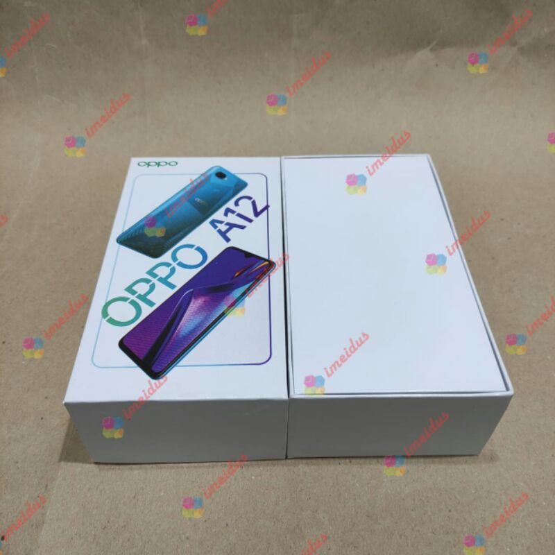 

Dus Box Kotak Oppo A12