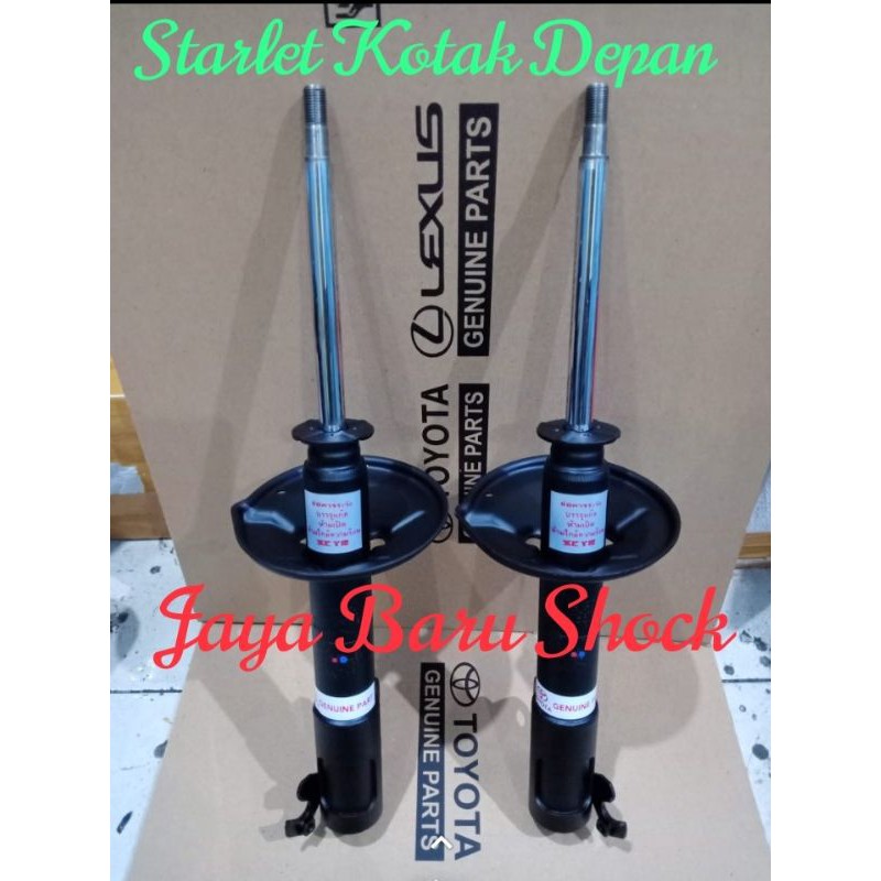 shockbreaker Toyota Soluna / Starlet Kotak Depan original
