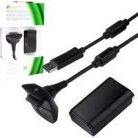 Charge kit gaming adapter xbox 360