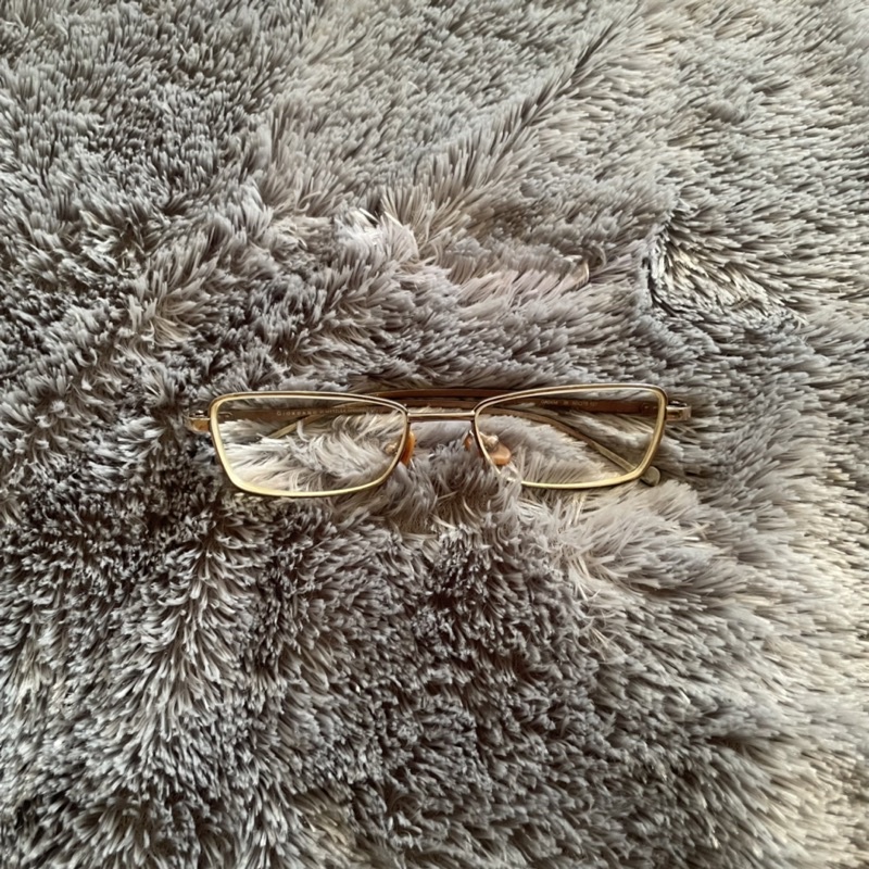 Frame Kacamata Giordano Titanium  By Metzler