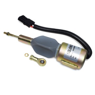 Mesin Diesel Mematikan Solenoid 3932530 SA475624 untuk Mesin Diesel Mematikan Solenoid 3932530 SA475624 untuk