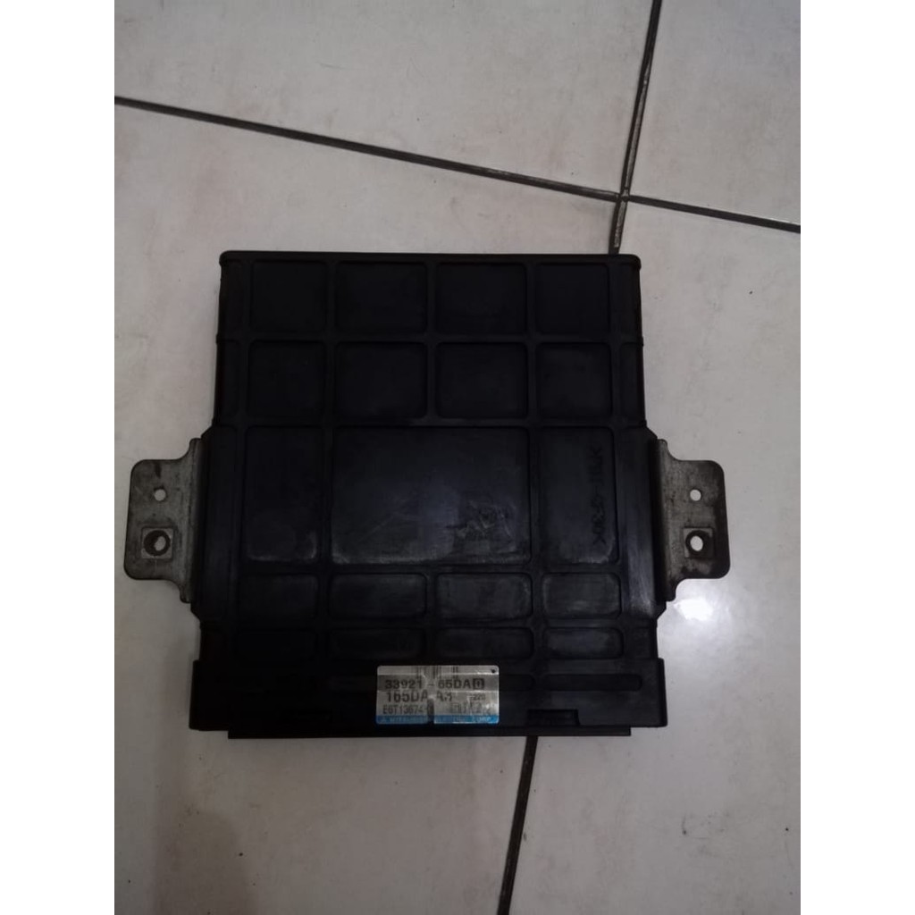 Ecu Suzuki Escudo 2.0 Manual