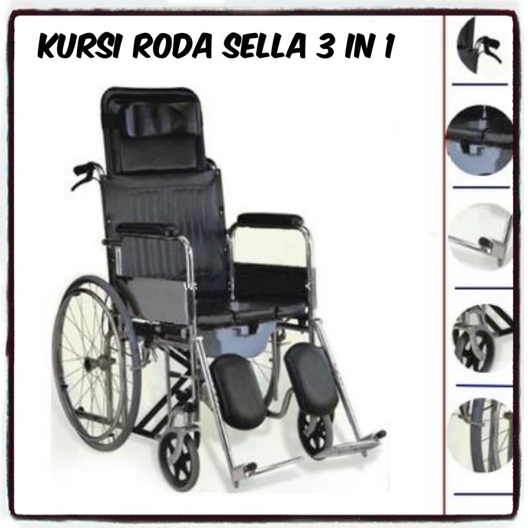 45 Koleksi Kursi Roda Shopee Terbaru