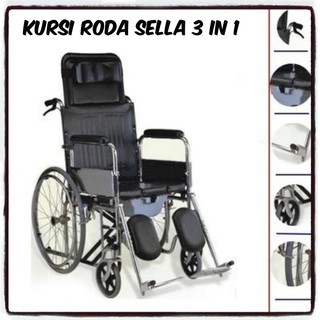 45 Koleksi Kursi Roda Shopee Terbaru