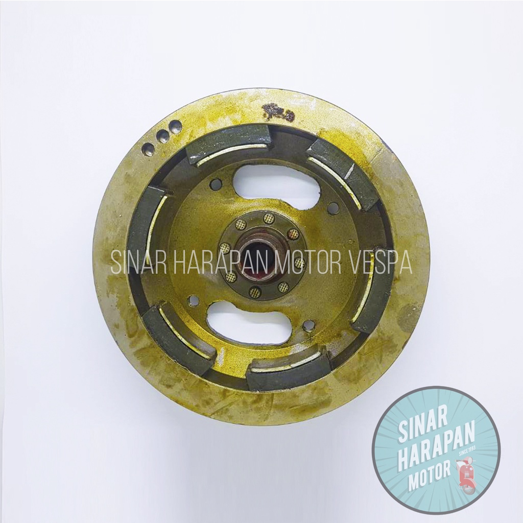 Magnet Vespa Super Bajaj / Magnit Vespa Super Bajaj