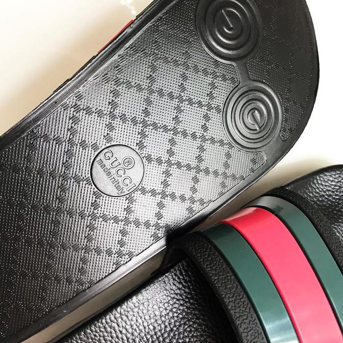 Gucci Web Slide Sendal OEM