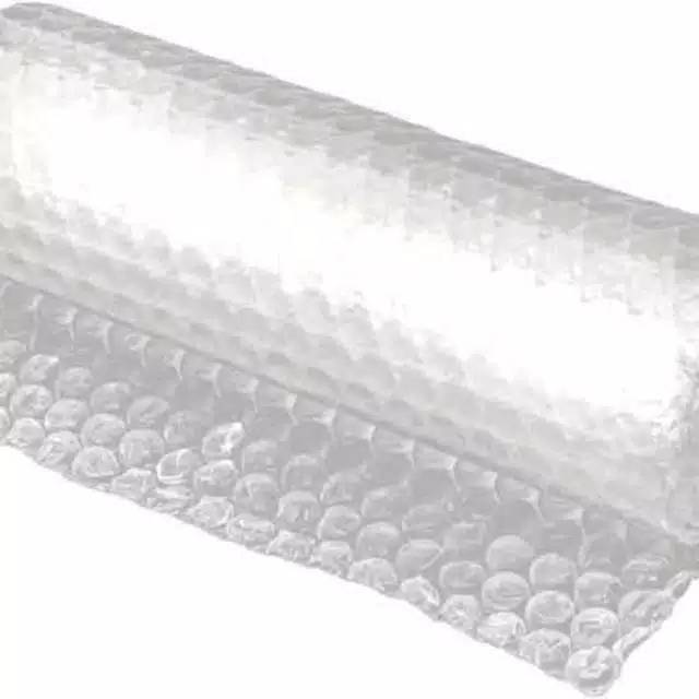 

Bubble wrap tambahan